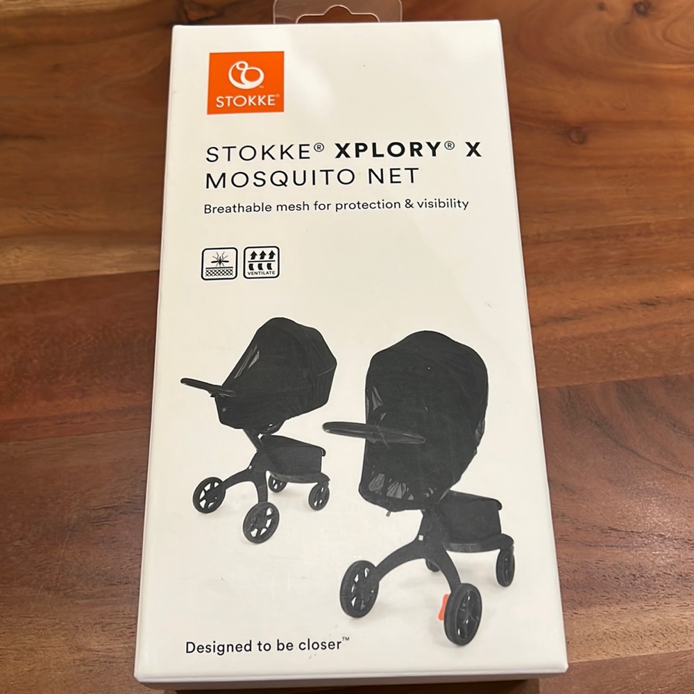 Stokke Xplory X Mosquito net